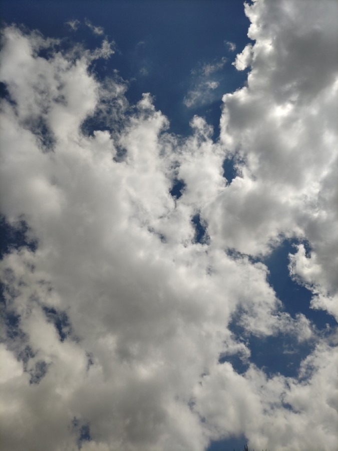 今日の空　9月8日（木）