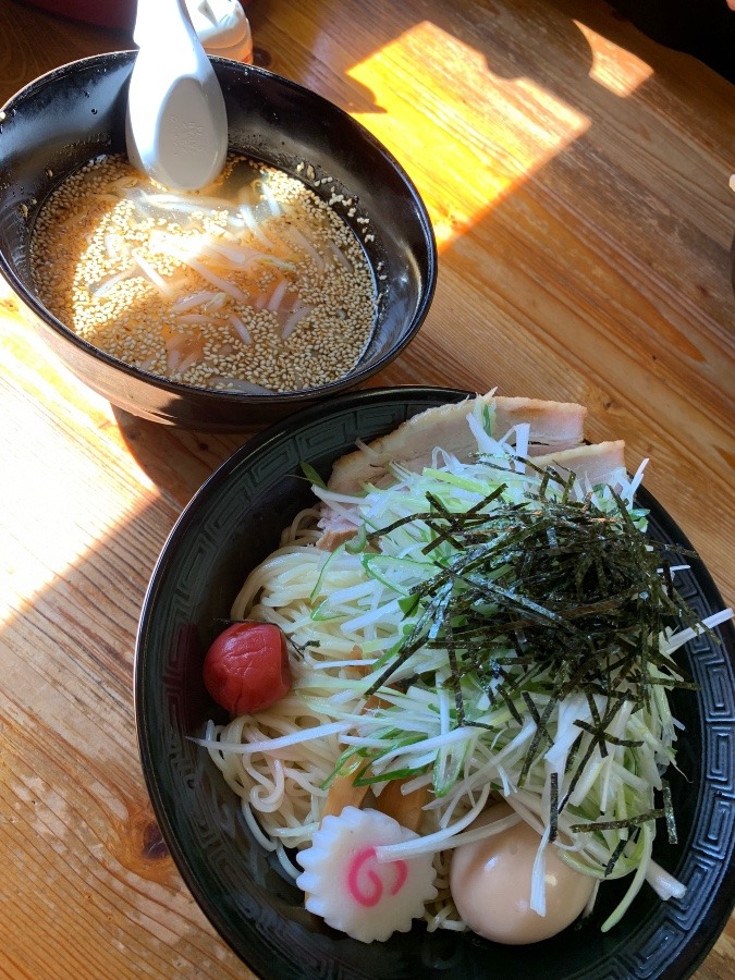 🍜つけ麺🥟