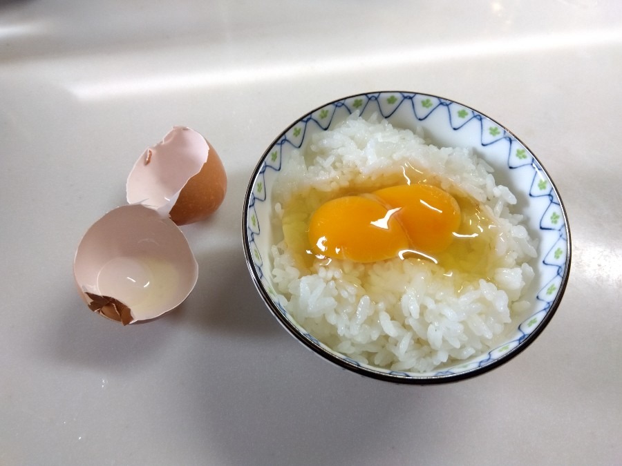 ちょっと得した気分🥚✨