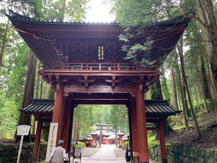 日光　二荒山神社(2)