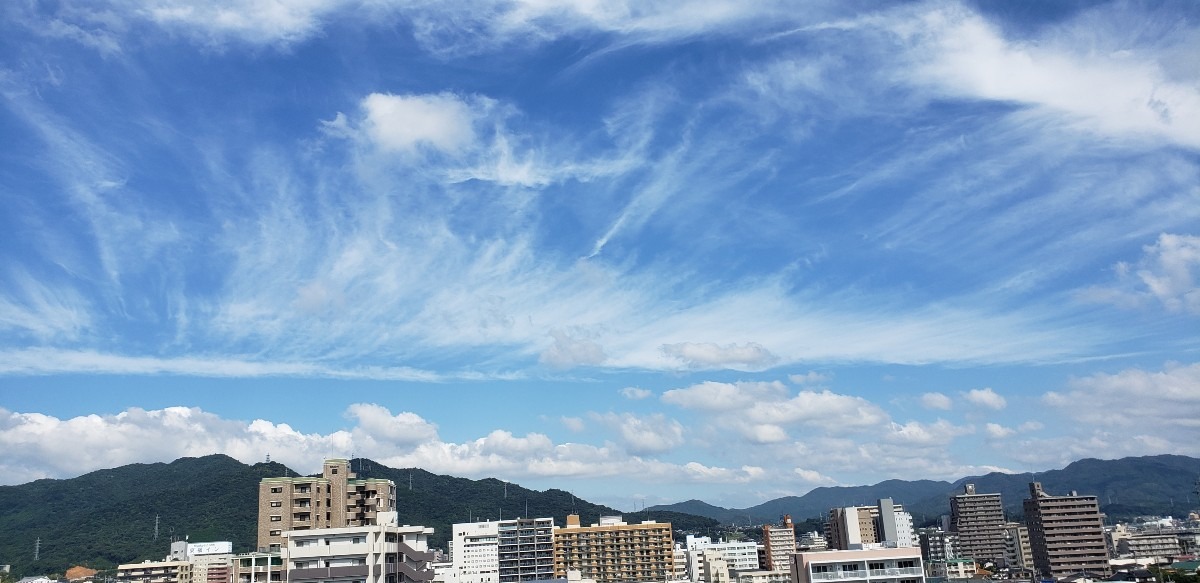 素敵な空☁️NO2