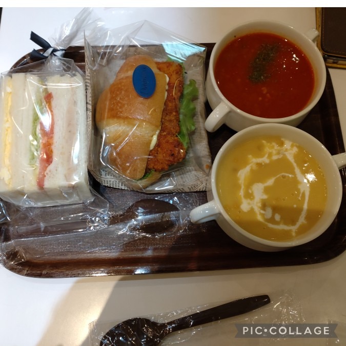 ランチ