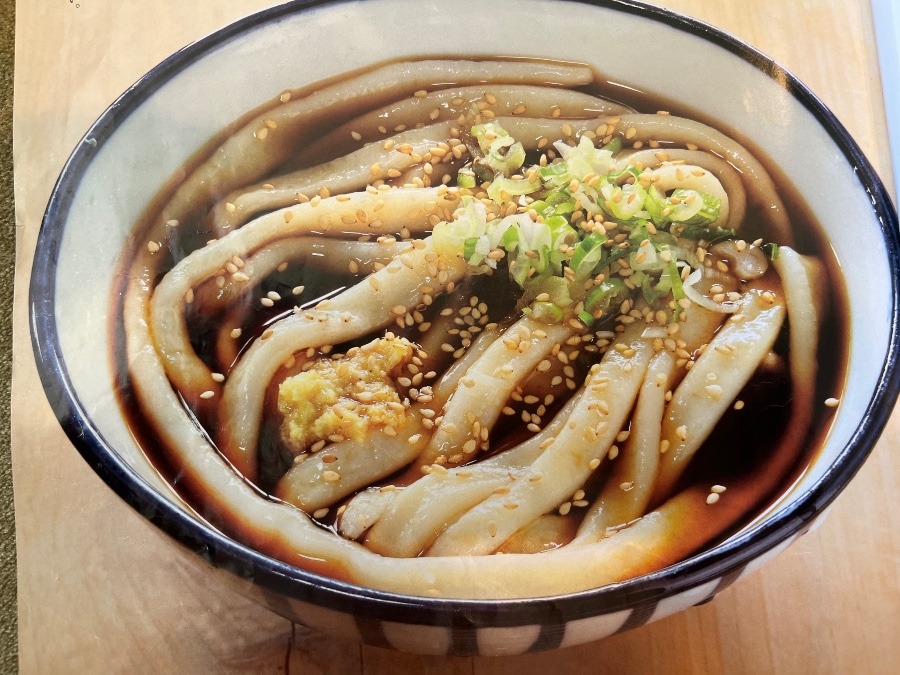 食べてみたぁ〜い！　多治見ころうどん