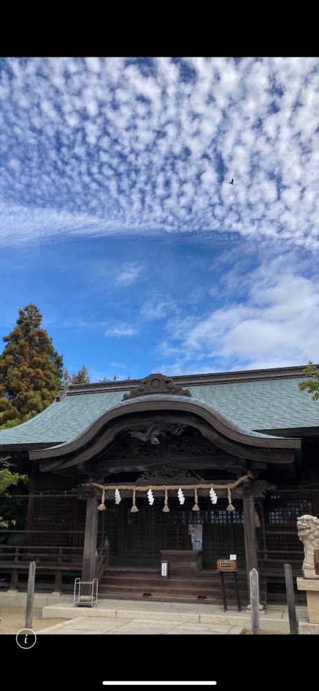 赤穂の神社