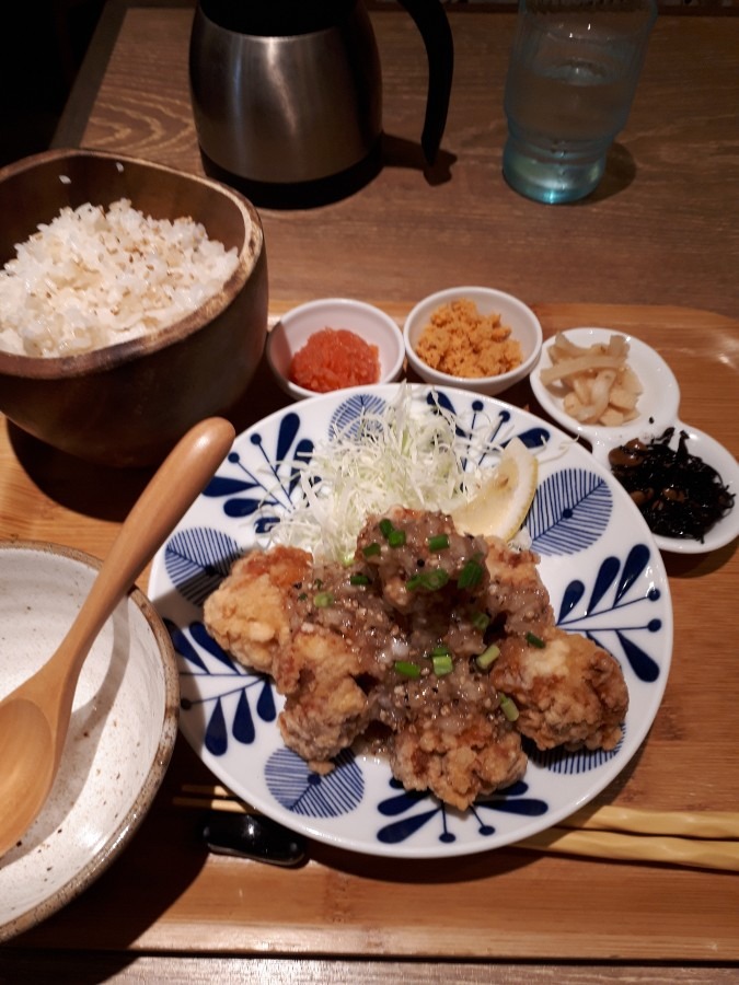 ランチ