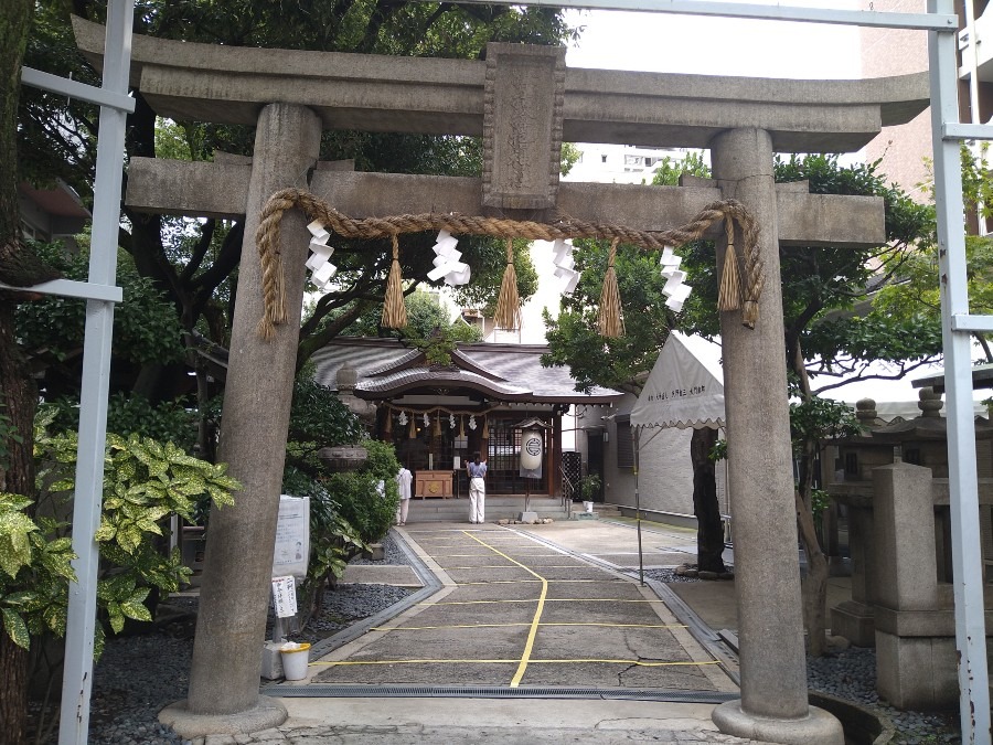 サムハラ神社