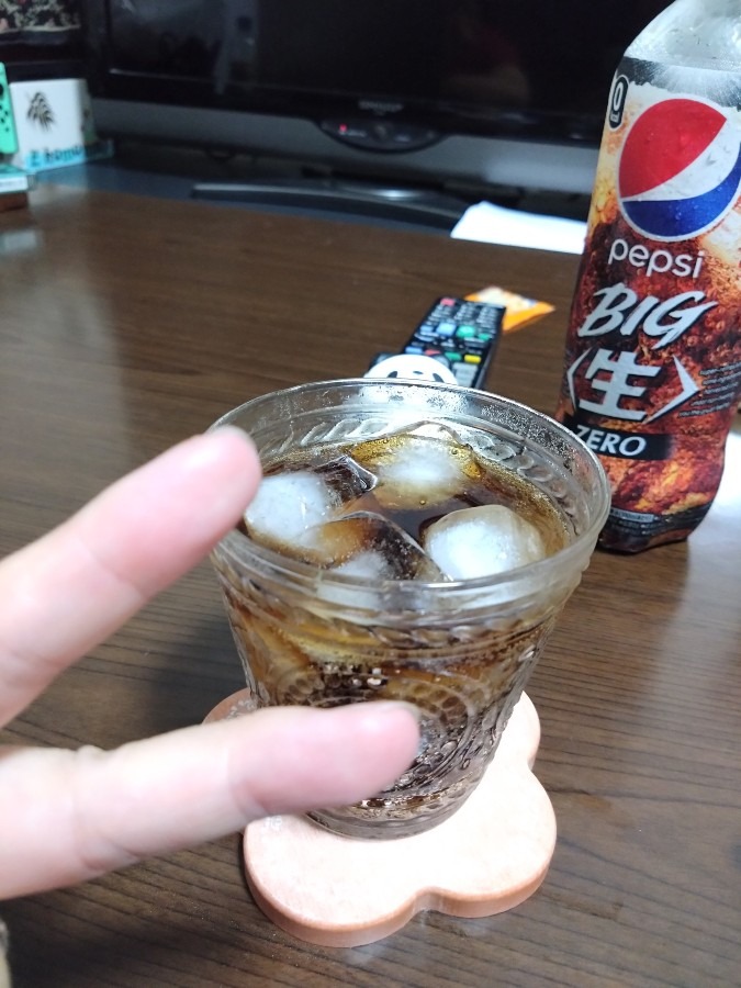 ピース！( ´ ▽ ` )ﾉ乾杯！