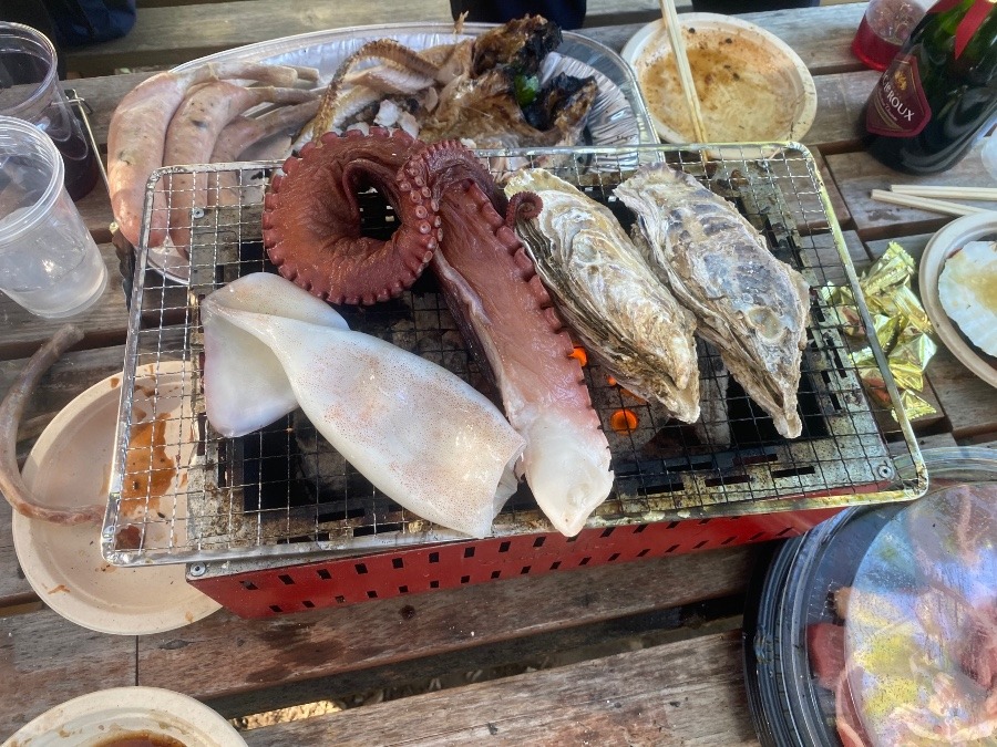 ノースサファリBBQ⓶