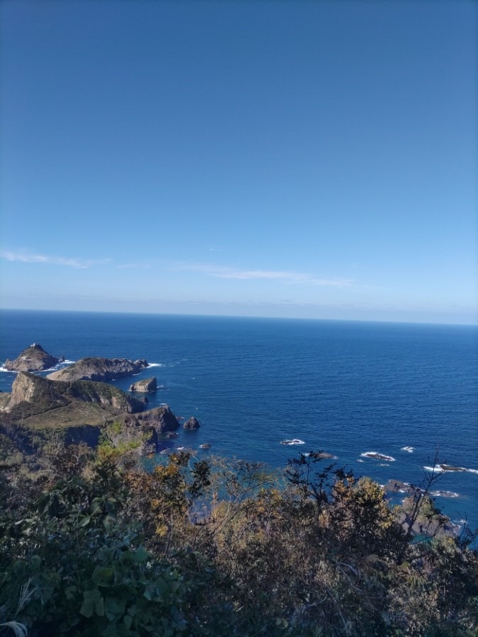 白島崎展望台　Ⅱ