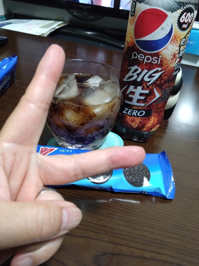 ✌️！乾杯！