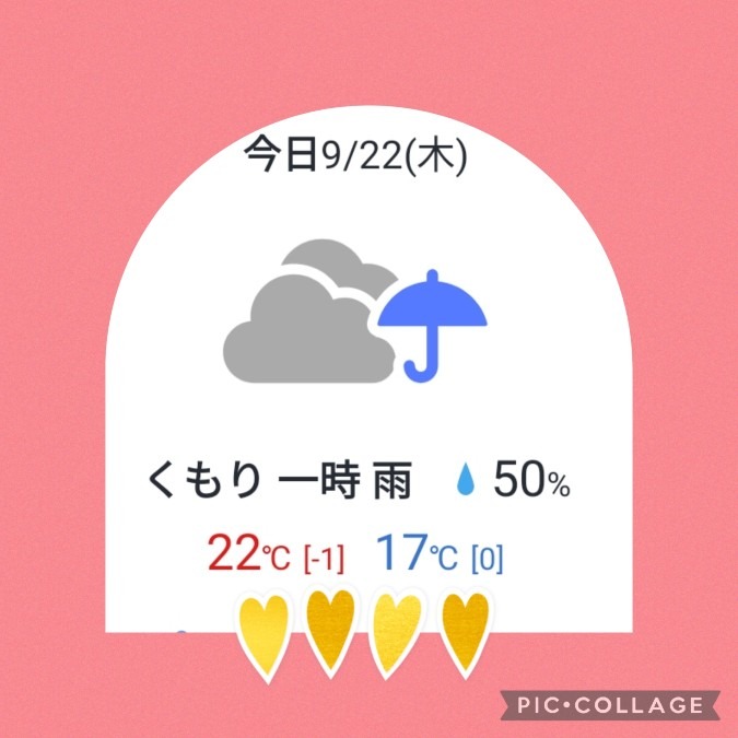 今日の天気  東京