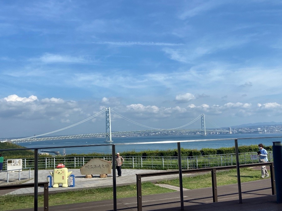 明石海峡大橋