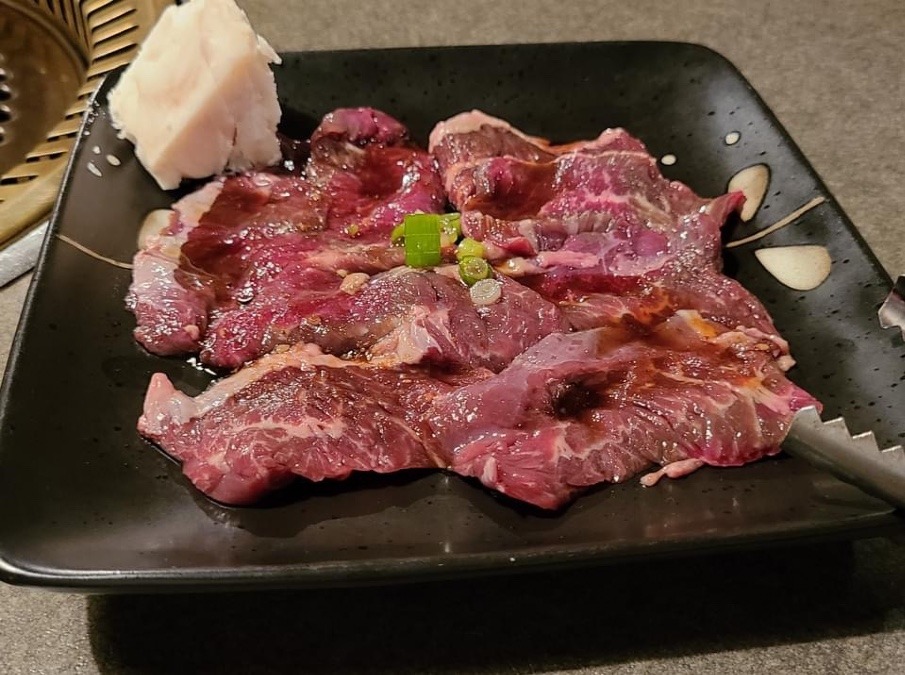 やっぱり焼肉最高‼️