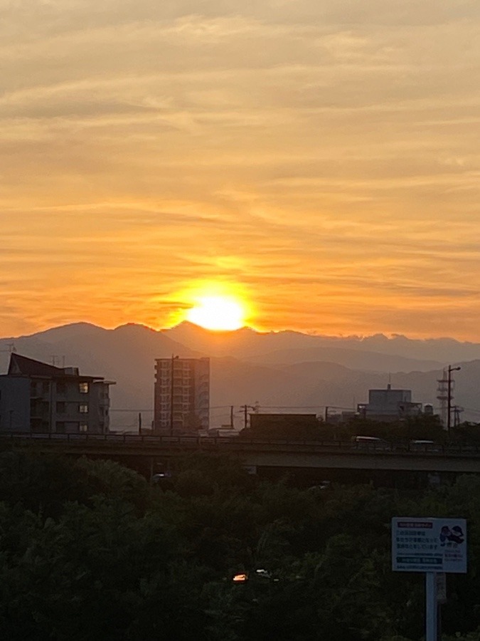 夕陽🌇🌇🌇