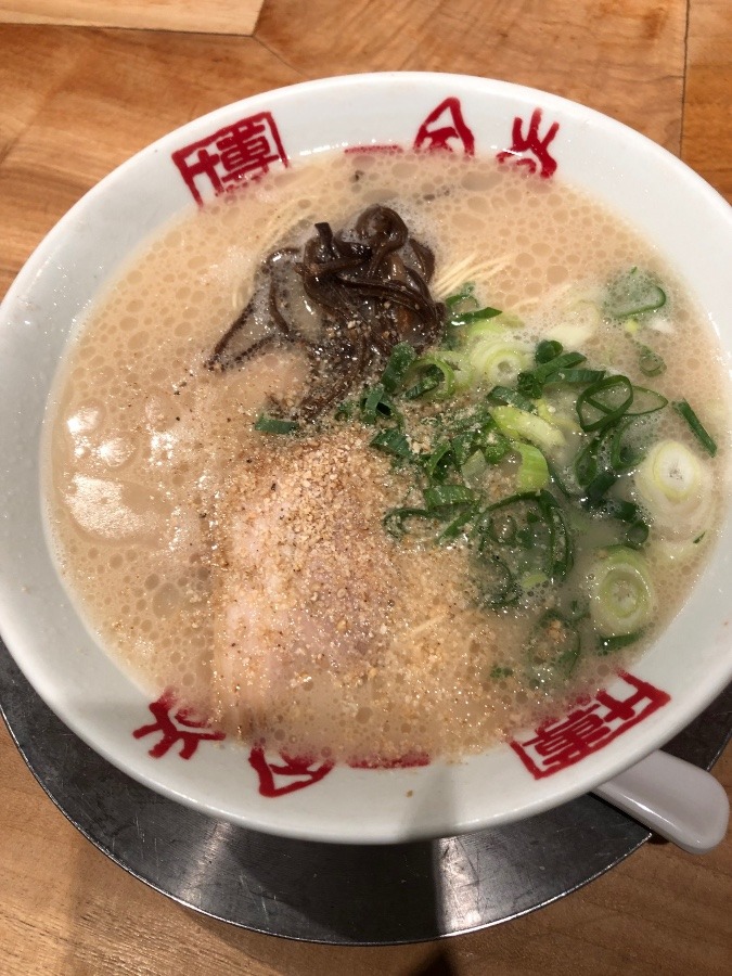 ラーメン❤️