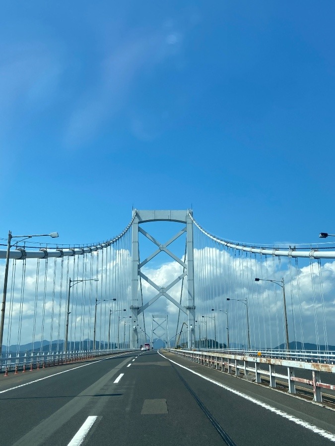 鳴門大橋