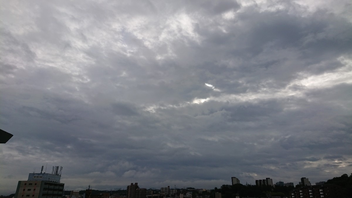 2022/9/2【朝空】