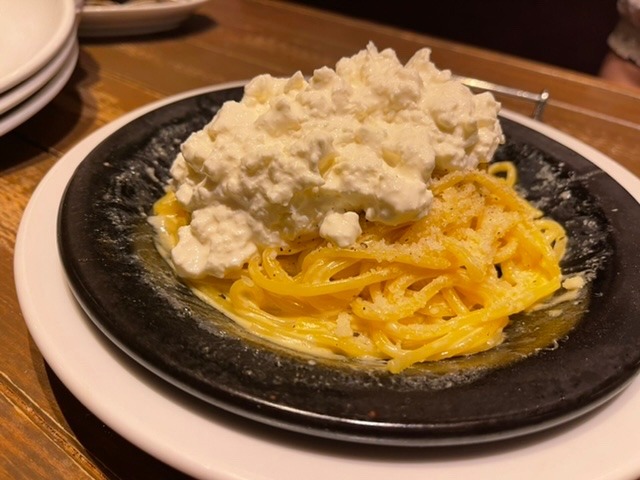 パスタ①