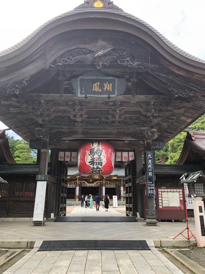 竹駒神社 ⑹⛩⛩