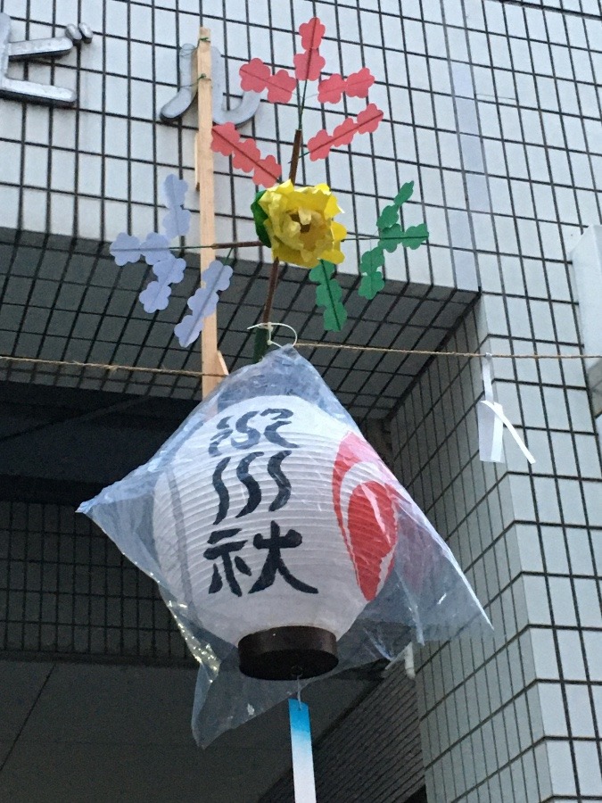 氷川神社のお祭り