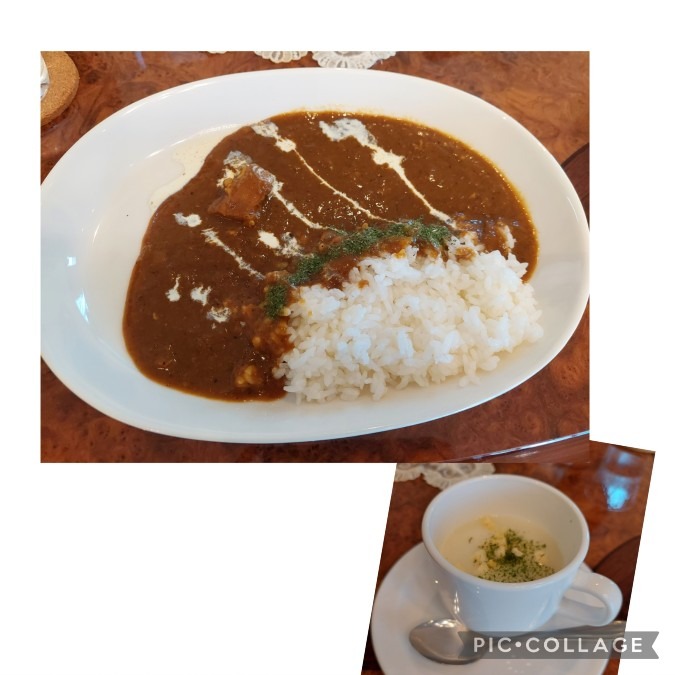 9/25今日のランチ