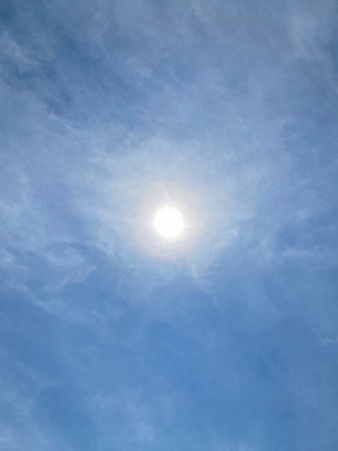 今空☀️☀️☀️