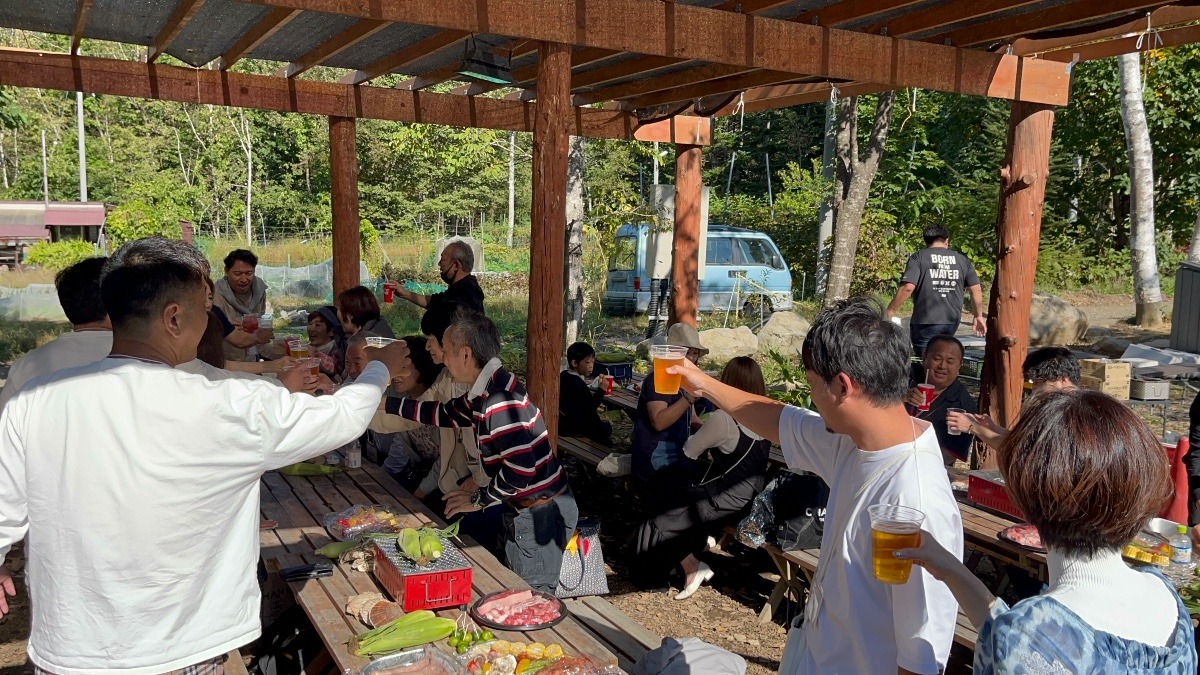 北海道サファリBBQ