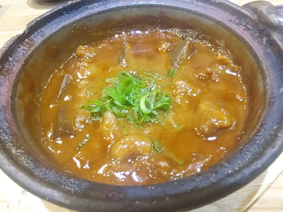 どて焼き🍲😁🍴