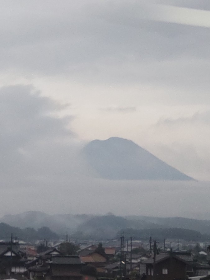 伯耆大山