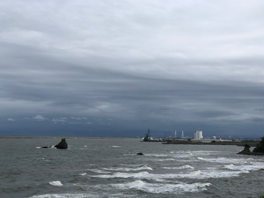 海のある風景9/2