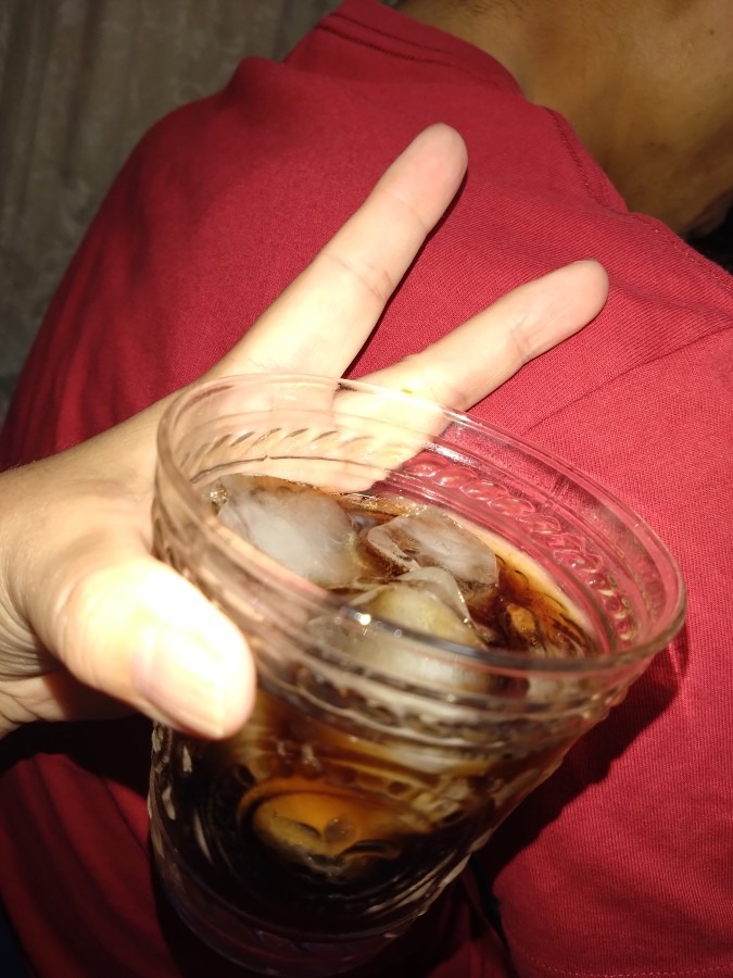 ✌️！乾杯！