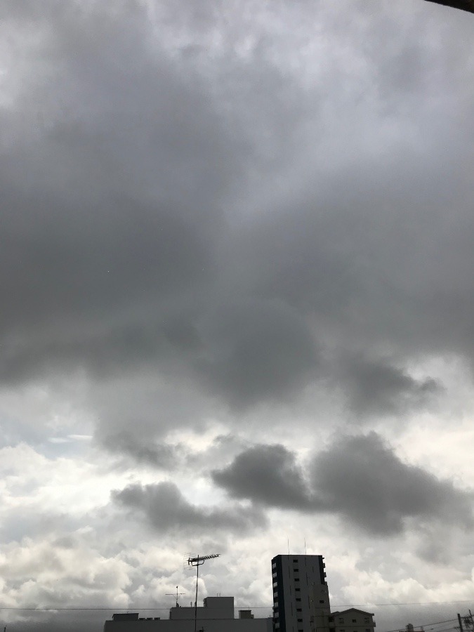 いま空☁️🌧