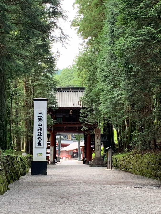 日光　二荒山神社