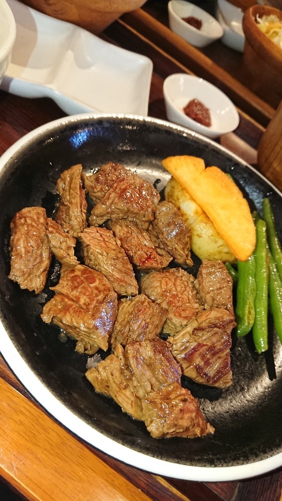 ステーキ食堂 肉の番人