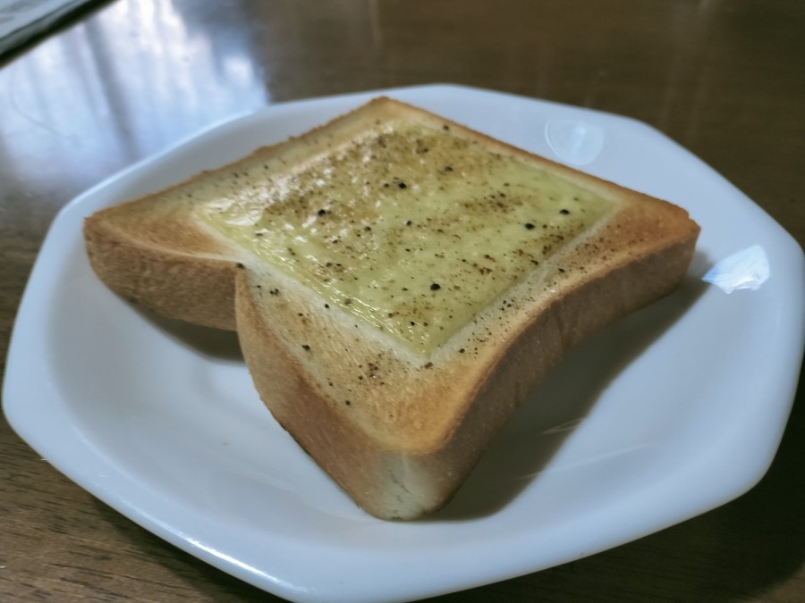 旦那の朝食もマキシマム(笑)