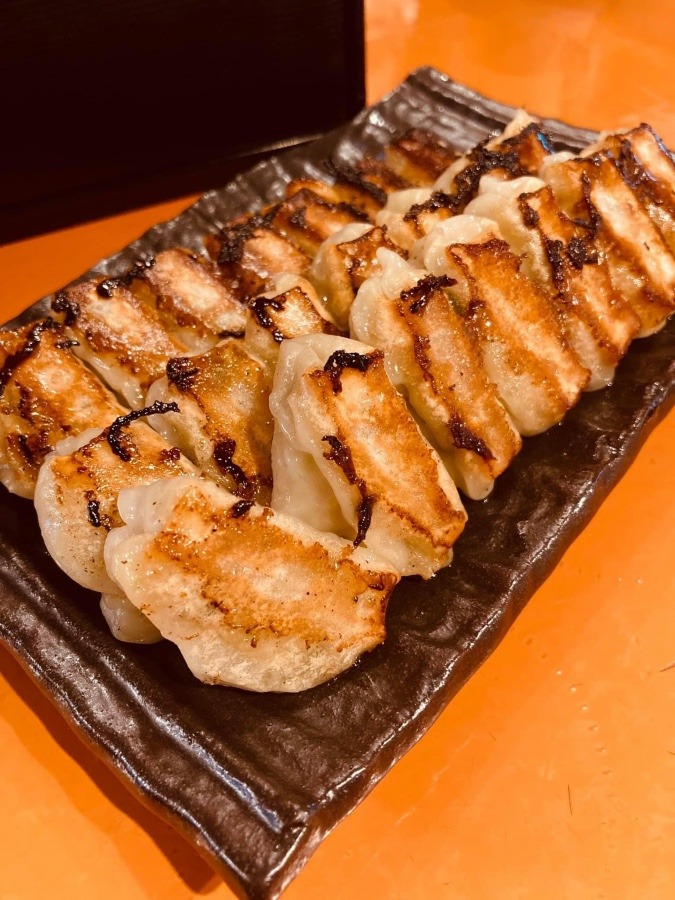 餃子最高‼️