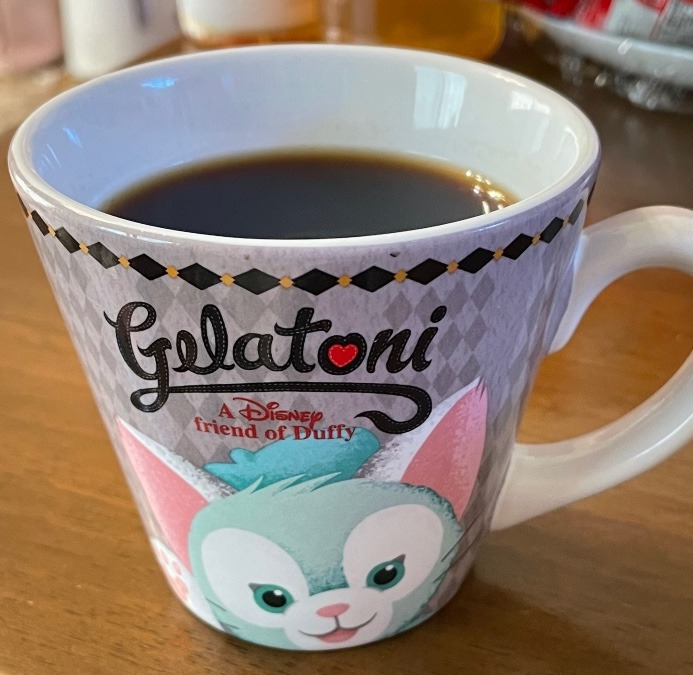 コーヒーブレイク☕️