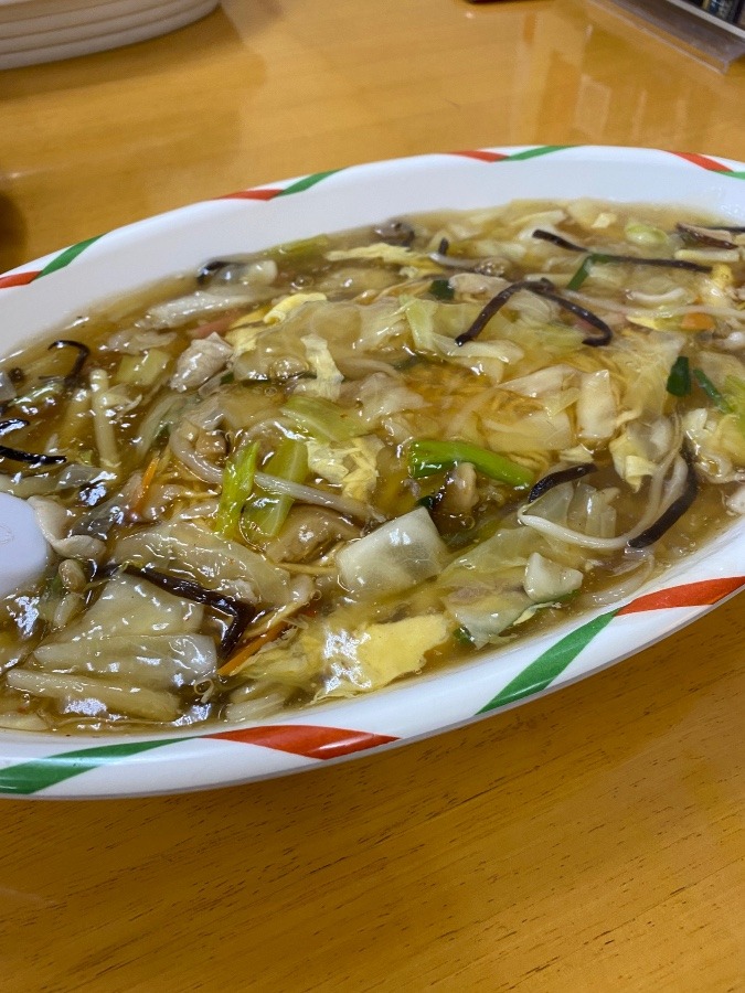 お昼ご飯•*¨*•.¸¸♬︎