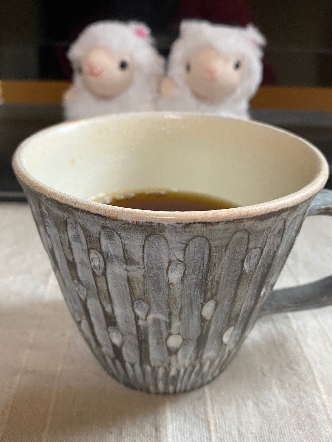 コーヒータイム😃😃😃