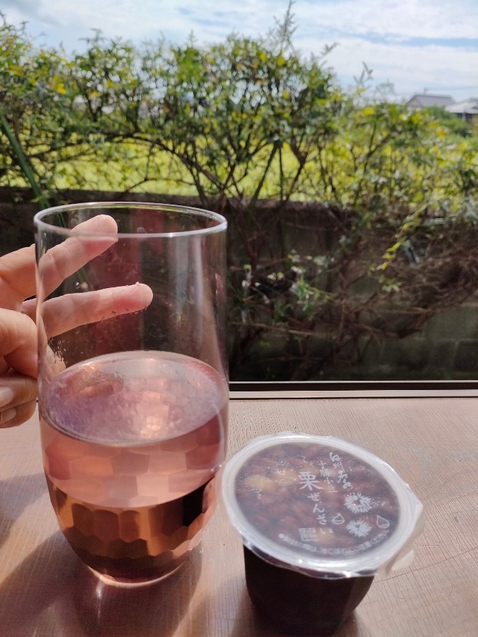 ピース✌乾杯❗