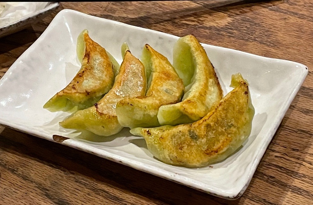 野菜餃子🥟