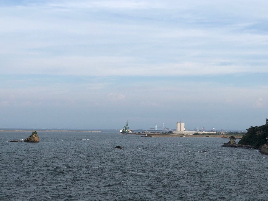 海のある風景9/13