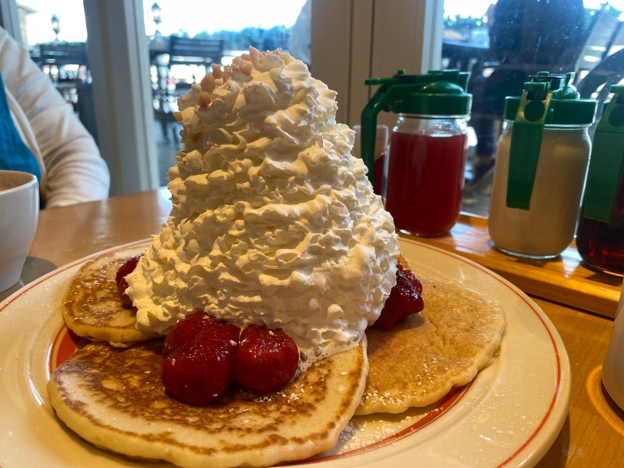 神戸モザイクでのランチ