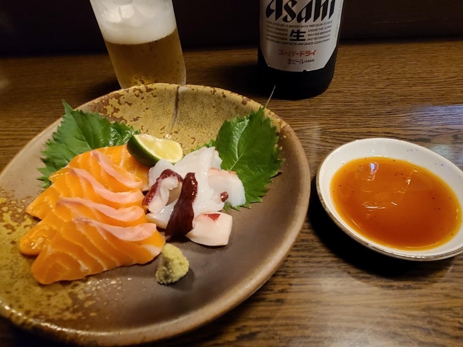 サクッと飲んで帰ろー