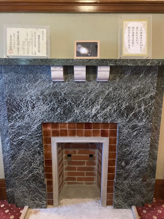 旧門司三井倶楽部