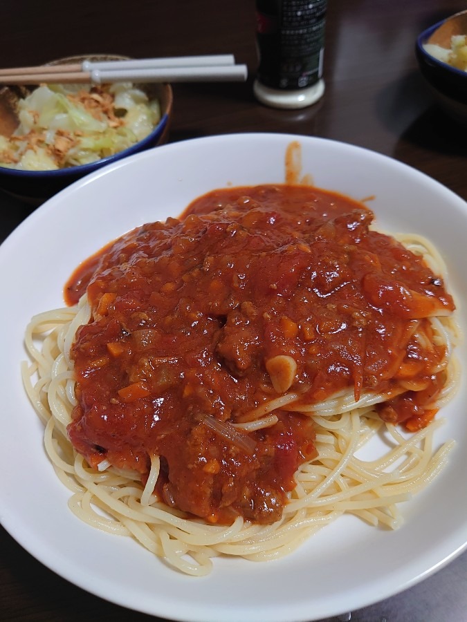 今日の夕飯0912