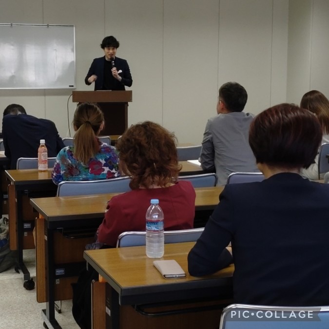 北海道社長講演会