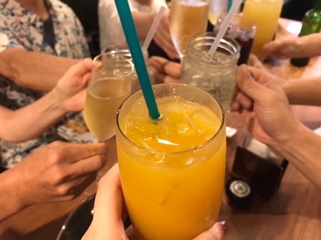 ✨乾杯🥂✨