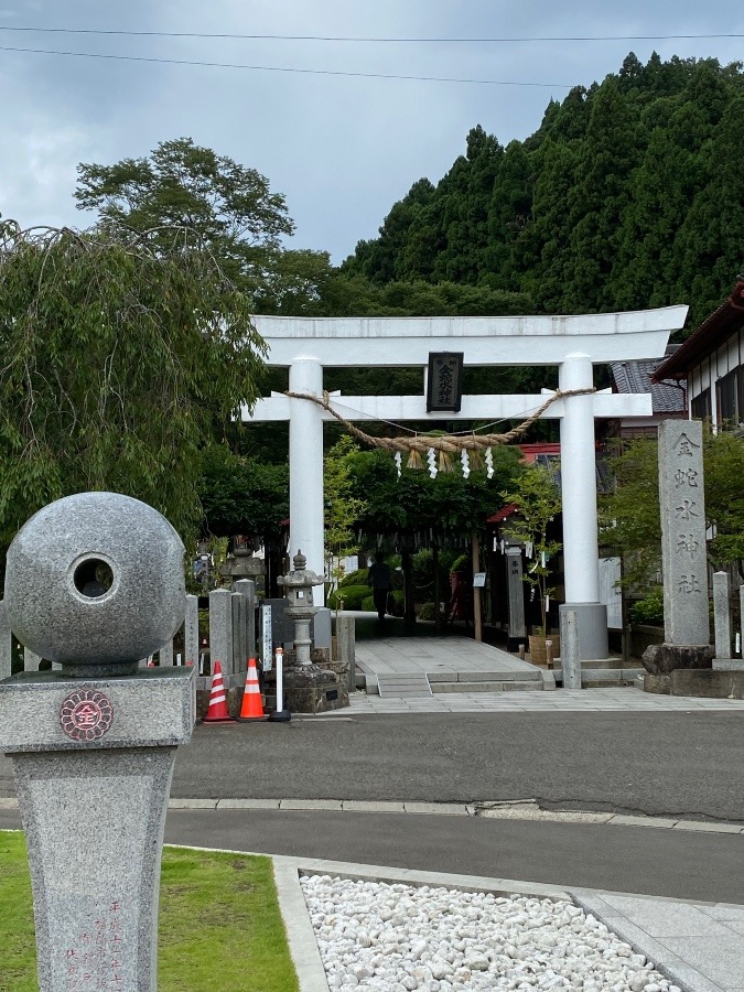 神社参拝⛩⛩⛩