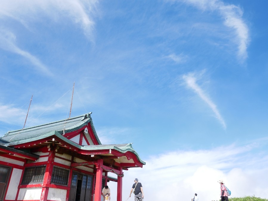 【神奈川県元箱根】箱根元宮